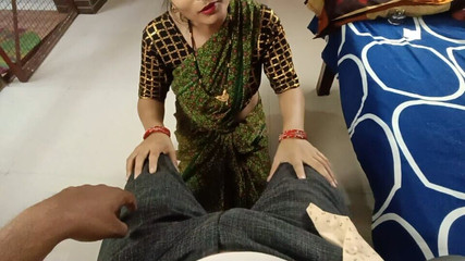 I Sucked My Brother-in-law's Thick Cock Fiercely and Then We Had Romantic Sex