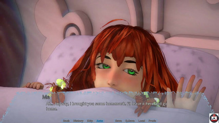Offcuts (visual Novel) - Pt 8 - Amy Route