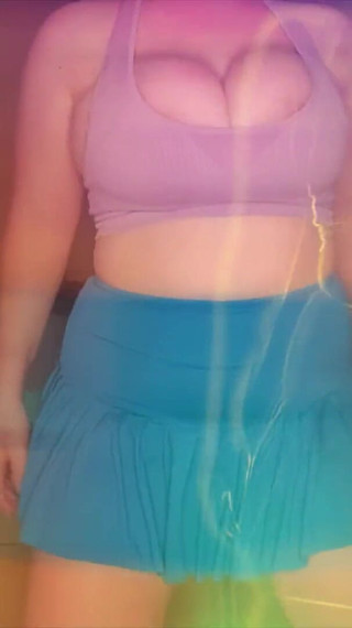 Big Tits and Ass Shaking