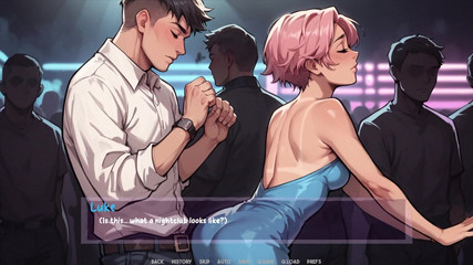 Hitting the Club- Shadows of Ambition #7- Gameplay