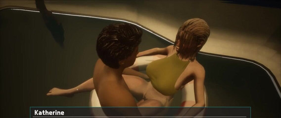 Last Hope - Part 11 - Pool Event Sex in the Pool by Loveskysan69