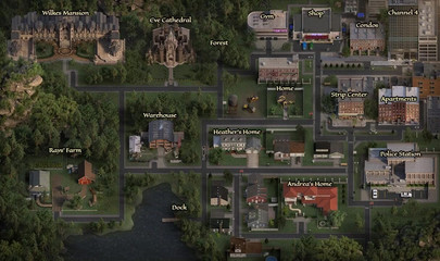 The Genesis Order V69041 Part 214 Naked Maid on the Streets by Loveskysan69