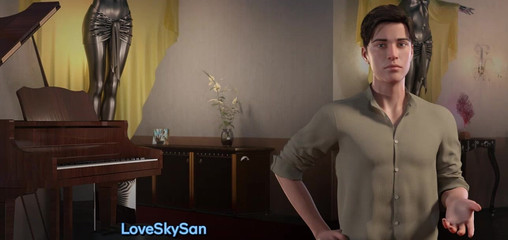 Symphony of the Serpent - Part 69 - Amira and Anya on Sex Fire!! by Loveskysan69