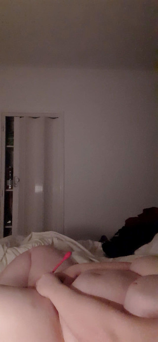 Ahom lot of dirty talk and playing