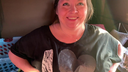 Sexy BBW Fat Cumslut Clips