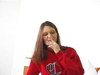 Small titted brunette is showing her sexy body at the casting