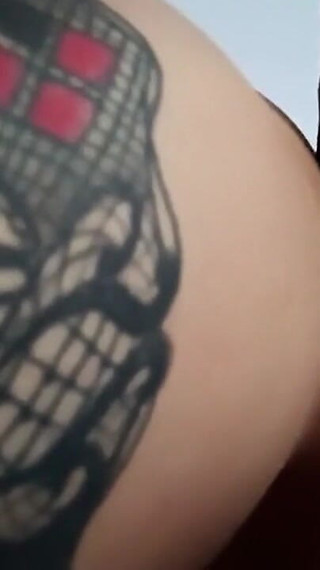 MILF with Beautiful Big Ass