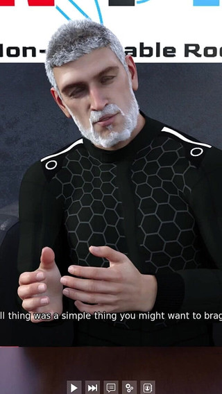 My Dorm 156 - Mark's Stepmom Asking Him to Have Threesome Sex with Her and Her Best Friend