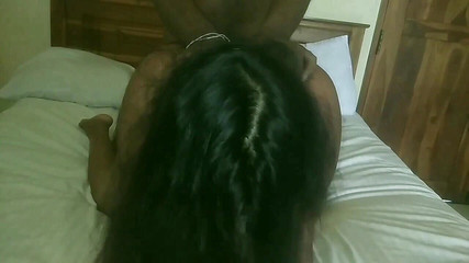 Hot Srilanka Bank Girl Serve to the Customer