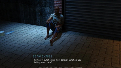 Unexpected 4 - Shivers by Foxie2k