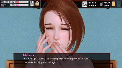 Unlimited Pleasure [v0.2.8] Part 11 Babysitter or More by Loveskysan69