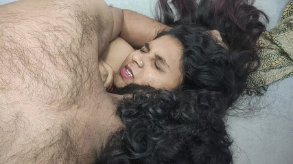 Malayali Couple Hot Fuck in Shimmy and Tracks with Ass Hole Deep Lick Romance and Hard Fuck