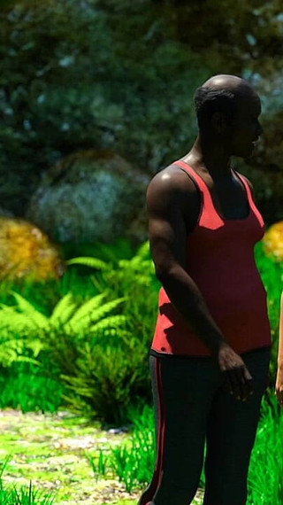 Anna Exciting Affection - 108 I Stood up for Myself by Misskitty2k