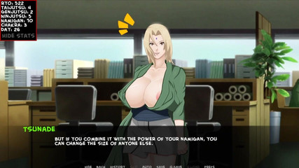 Sarada Training V2.2 Part 6 Old Friends by Loveskysan69