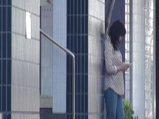 M607g08 a Mature Woman of a Prestigious High School Girl in Fukuoka Appears Av!