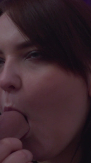 Naked Twerking and Slobbering with a Dildo