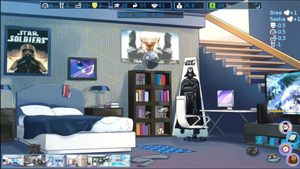 Love Sex Second Base Part 16 Gameplay by Loveskysan69