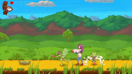 Milk Fighter Adult Mini Game Play. Sex Game Play {18+}