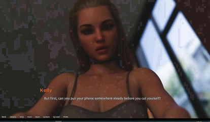 The Grey Dream - Ass to Mouth Toying for Gorgeous Girls