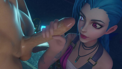Jinx Blowjob 2