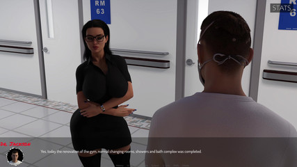 The Hospital of Lust Part 17