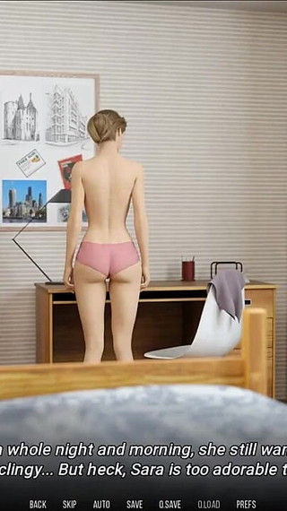 University of Problems 108 - Sweet Morning by Redlady2k