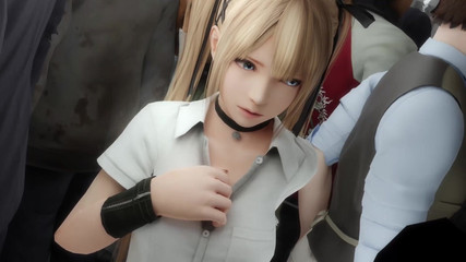 Daddy Fucked Marie in Public Train