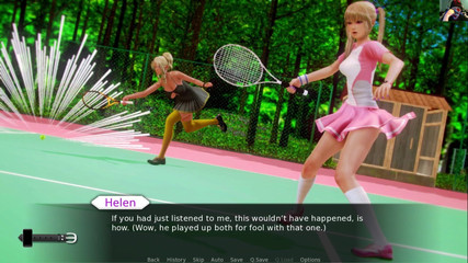 Waifu Academy (pt 37) - Love Serving Love