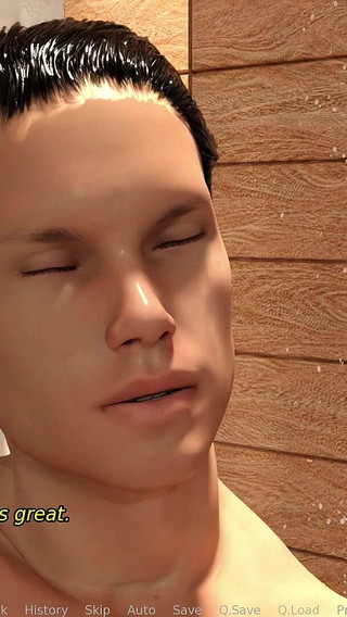 New Neighborhood #4 Ted 's Mother-in-law, Amelia, Watched While He Was Showering