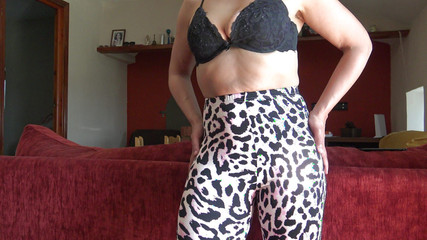 55 Year Old Horny Cougar Shows Her Very Hairy Pussy