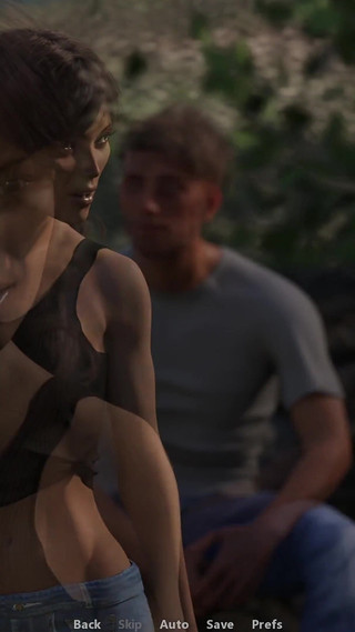 The Builder by Lewd Robotics - Pregnant Babe Wants It Deep 2