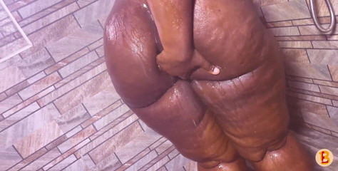 Big Ass Perfect Shower