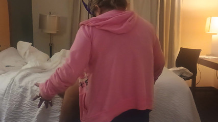 Pounding My Husband's Ass