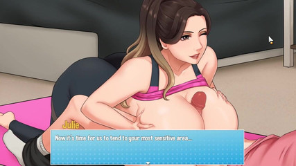 House Chores - Beta 0.9.2 Part 18 Yoga Boobjob by Loveskysan