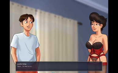 Summertime Saga My Wife Fucks My Friend