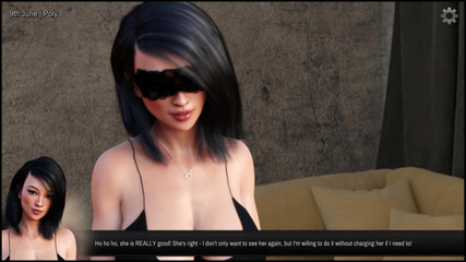 Serena dark confessions: two hot girls ep 24