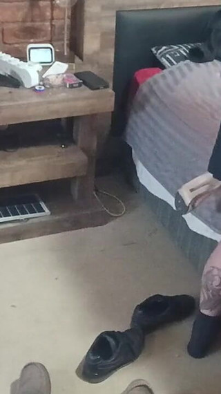 Masturbating Well, My Friend Is Hitting My Wife