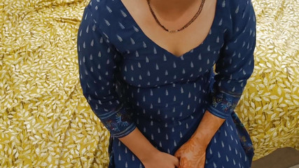 Hot Indian Desi Sister-in-law Was Getting Fucked Anal First Time in Clear Dirty Audio