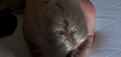 PAWG Bent Over for Stepdaddy