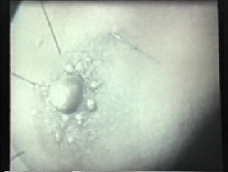 Oldscool bondage threesome with lesbians