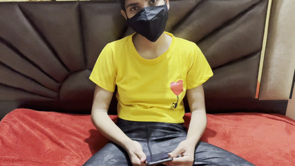 Desi Stepaunty Enjoys Being Fucked by Her Stepson's Best Friend