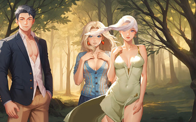 Ep12: Lullaby in the Forest - Lust & Magic