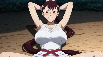 Black Clover Kahono Hen