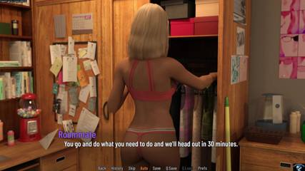 University Days #4 to Be Continue