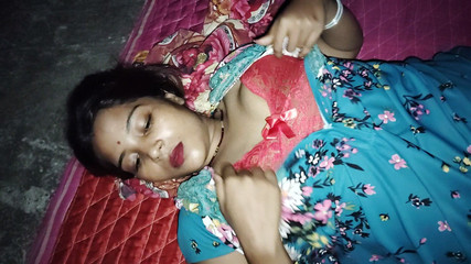 Pooja Bhabhi Night Hard Sex Upper Floor