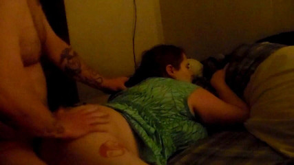 Couple passionate rough sex #2