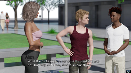 The Adventurous Couple Update 21 to Be Continue