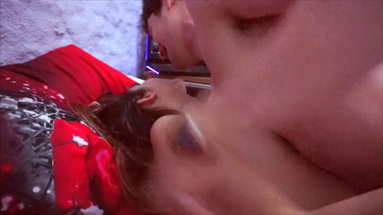 Sexy Couple Having Passionate Sex