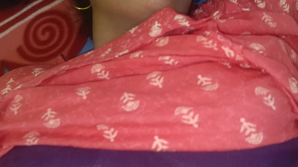 Married Women Enjoying Bed with Her Manager