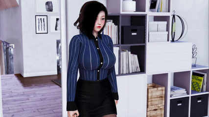 My Real Desire -( Rin Scenes )- Pt 01